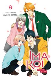 Ima Koi: Now I m in Love, Vol. 9