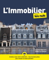 L Immobilier pour les Nuls, grand format, 6e éd