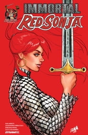 Immortal Red Sonja Vol. 1 Collection