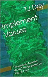 Implement Values