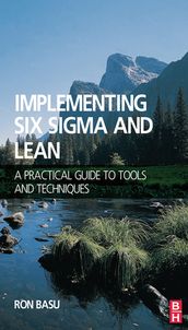 Implementing Six Sigma and Lean