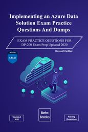 Implementing an Azure Data Solution Exam Practice Questions And Dumps