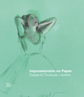 Impressionists on Paper