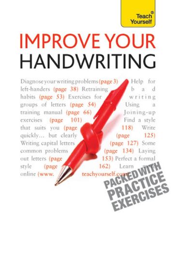 Improve Your Handwriting - G S E Briem - Rosemary Sassoon
