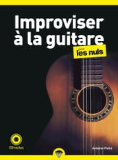 Improviser à la guitare pour les Nuls, 2e