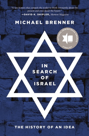 In Search of Israel - Michael Brenner