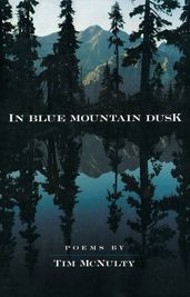 In blue Mountain Dusk