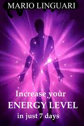 Increase your energy in 7 days