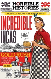 Incredible Incas (newspaper edition) ebook