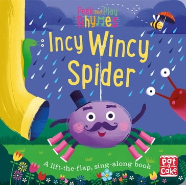 Incy Wincy Spider - Pat-a-Cake