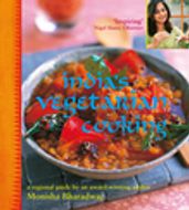 India s Vegetarian Cooking