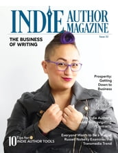 Indie Author Magazine: Featuring Sacha Black