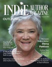 Indie Author Magazine Featuring Darcy Pattison