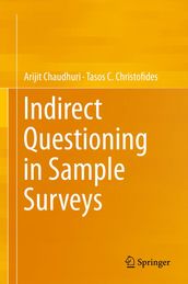 Indirect Questioning in Sample Surveys