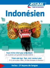 Indonésien - Guide de conversation
