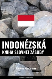 Indonézská kniha slovnej zásoby