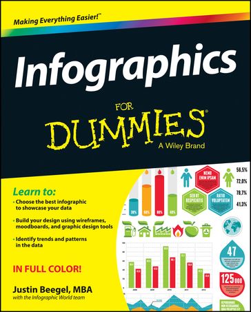 Infographics For Dummies - Justin Beegel MBA