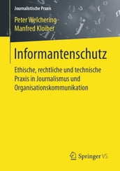 Informantenschutz