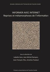 Informer avec Internet