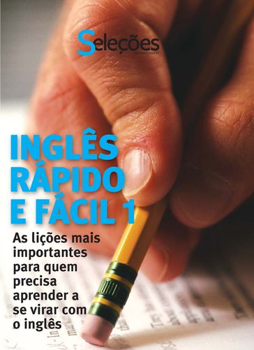 Inglês Rápido e Fácil 1 - Seleções do Reader