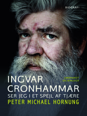 Ingvar Cronhammar. Ser jeg i et spejl af tjære