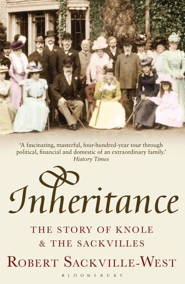 Inheritance - Robert Sackville-West