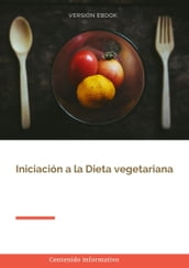 Iniciación a la Dieta vegetariana