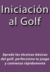Iniciación al Golf