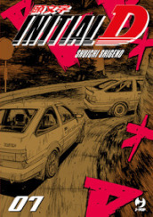 Initial D. Vol. 7