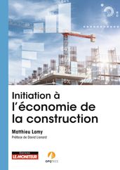 Initiation à l économie de la construction