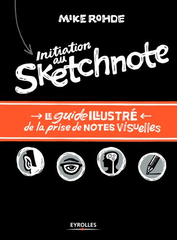 Initiation au sketchnote - Mike Rohde