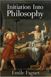 Initiation into Philosophy