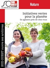 Initiatives vertes pour la planète