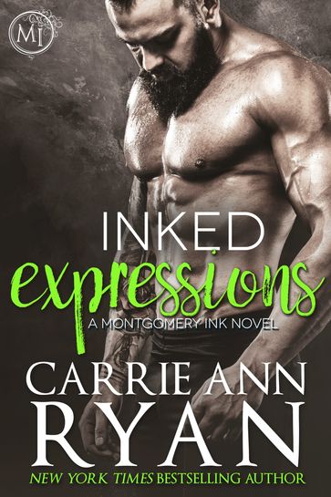 Inked Expressions - Carrie Ann Ryan