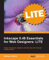 Inkscape 0.48 Essentials for Web Designers: LITE