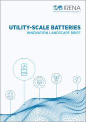 Innovation Landscape brief: Utility-scale Batteries