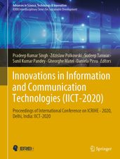 Innovations in Information and Communication Technologies (IICT-2020)