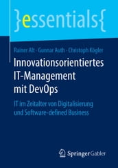 Innovationsorientiertes IT-Management mit DevOps