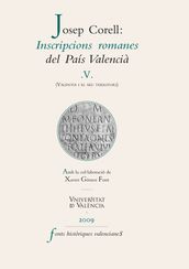 Inscripcions romanes del País Valencià, V