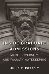 Inside Graduate Admissions