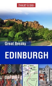 Insight Guides Greak Breaks Edinburgh