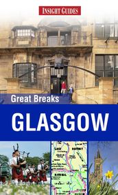 Insight Guides Great Breaks Glasgow