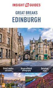 Insight Guides Great Breaks Edinburgh