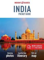 Insight Guides Pocket India (Travel Guide with Free eBook)