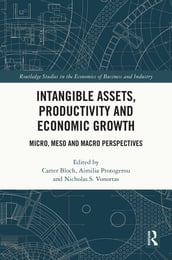 Intangible Assets, Productivity and Economic Growth