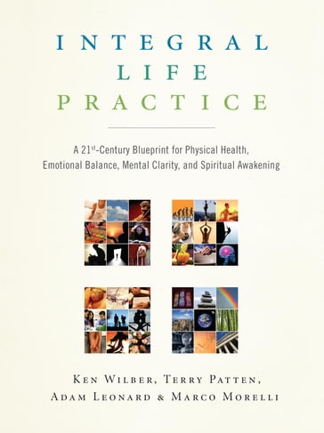 Integral Life Practice - Adam Leonard - Ken Wilber - Marco Morelli - Terry Patten