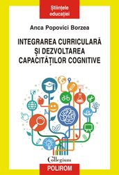 Integrarea curriculara i dezvoltarea capacitailor cognitive