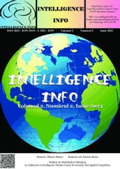 Intelligence Info, Volumul 2, Numarul 2, Iunie 2023