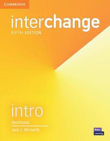 Interchange Intro Workbook - Jack C. Richards