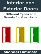 Interior and Exterior Doors: Different Types and Brands for Your Home